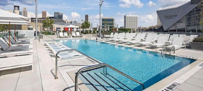 Signia by Hilton Atlanta Georgia World Congress Center Hotels in Fulton County