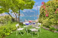 Villa Il Paradiso di Gabri: Lake-View Villa with Garden - Happy Rentals - 4 tähden