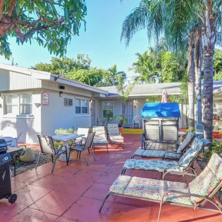 Richard's Motel Extended Stay