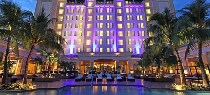 InterContinental Hotels MANAGUA AT METROCENTRO MALL by IHG Hotels in Managua