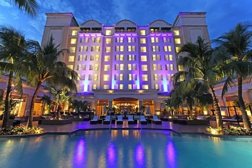 InterContinental Hotels MANAGUA AT METROCENTRO MALL by IHG - Gym
