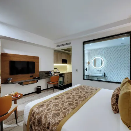Hays Air by Ahuja Residences - Golf Course Ext Road & Sector 51