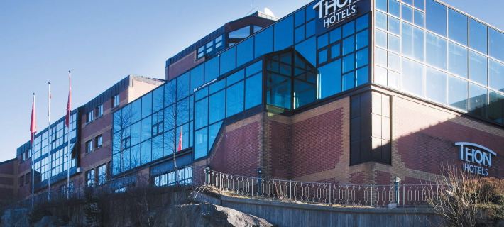 Thon Hotel Bergen Airport Hotels in Bergen
