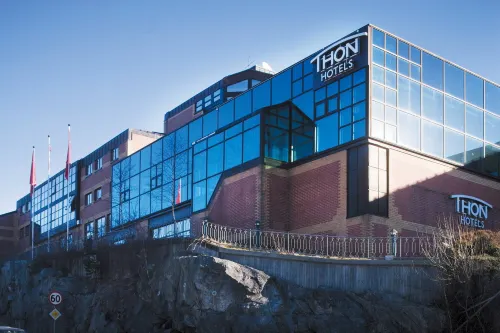 Thon Hotel Bergen Airport - 4 estrellas