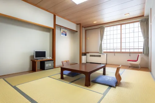 Marukin Ryokan - Kaplıcalı