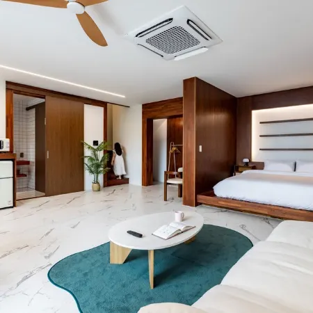 Haeon Pool Villa Geoje
