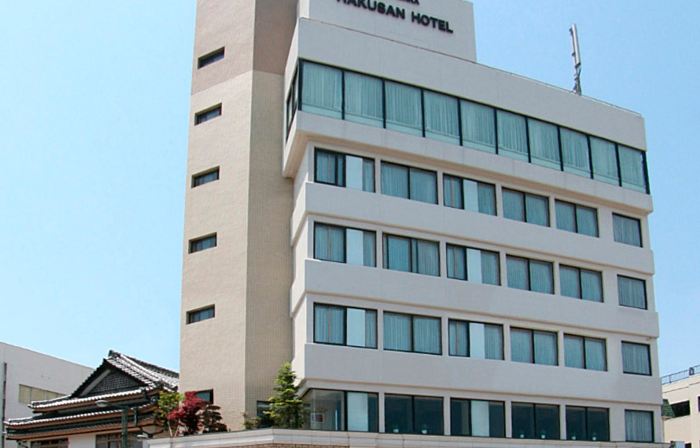 Shimabara Hakusan Hotel