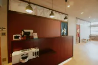 Red Submarine - Hostel - Wi-Fi
