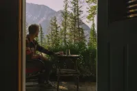 Buffalo Mountain Lodge - Mountain view