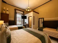 Copa de Oro Hotel Boutique - parking