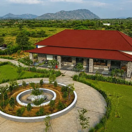 Altura Jawai Hill Resort