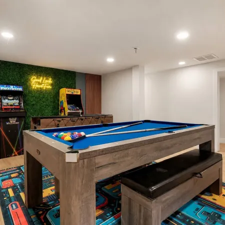 Peak State Hot Tub Sauna Arcade