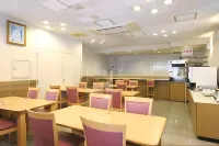 Smile Hotel Takaoka Ekimae - فطور