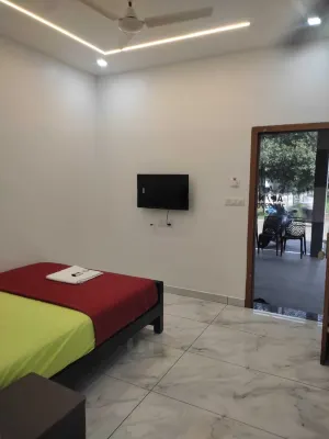 TLTA Residency - Wifi