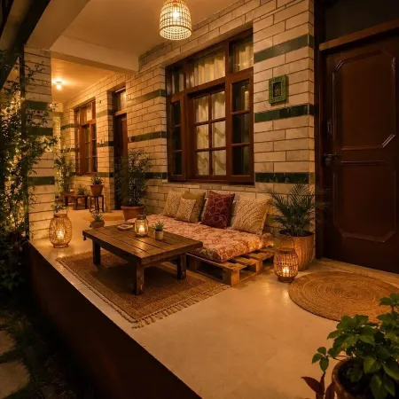 Elevn Stays,Manali