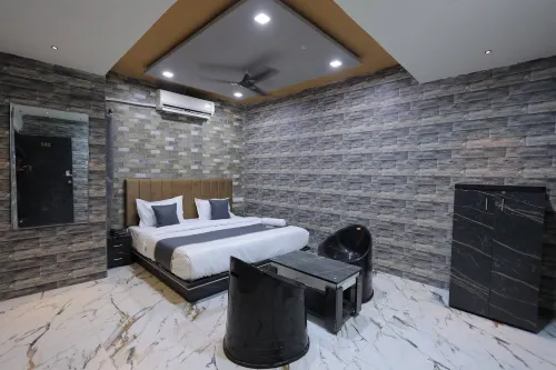 Hotel MR - 2-Star