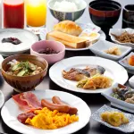Airline Hotel - servizio colazione