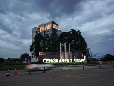 Conjioo Hotel Jakarta Managed by Mhm