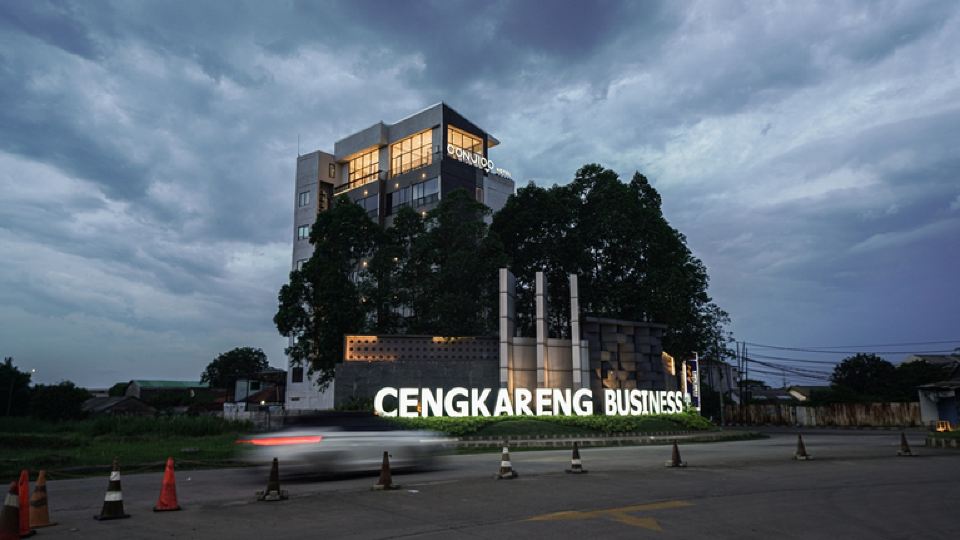 Conjioo Hotel Jakarta Managed by Mhm