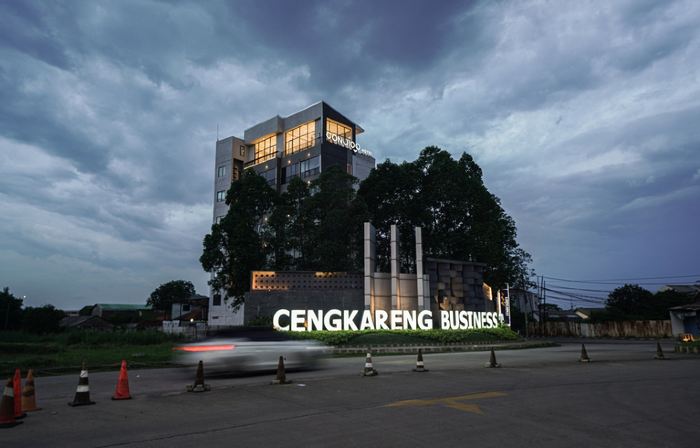 Conjioo Hotel Jakarta Managed by Mhm