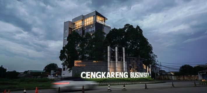 Conjioo Hotel Jakarta Managed by Mhm Hotels in Benda