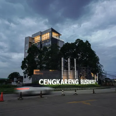 Conjioo Hotel Jakarta Managed by Mhm Hotels near Daan Mogot Mall