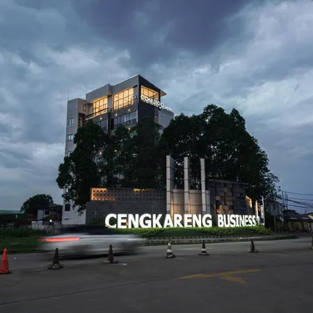 Conjioo Hotel Jakarta Managed by Mhm