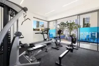 Ocean Pacific Resort - Gym