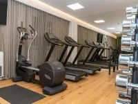 Hotel Mozart Shkodër - gimnasio