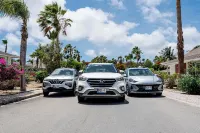 Chogogo Dive & Beach Resort Curacao - Parking