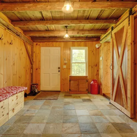 Historic Mount Holly Vacation Rental