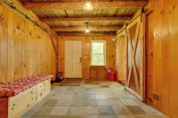 Historic Mount Holly Vacation Rental - 3-Star