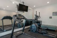 布拉夫頓希爾頓黑德美國長住套房酒店 - 健身室/gym room