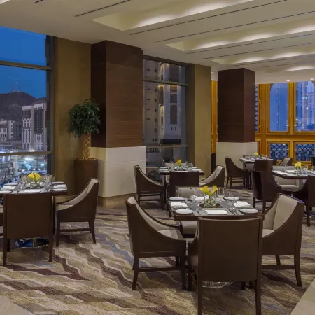 Jabal Omar Hyatt Regency Makkah