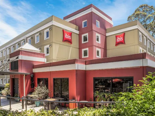 Ibis Sydney Thornleigh - Bữa sáng