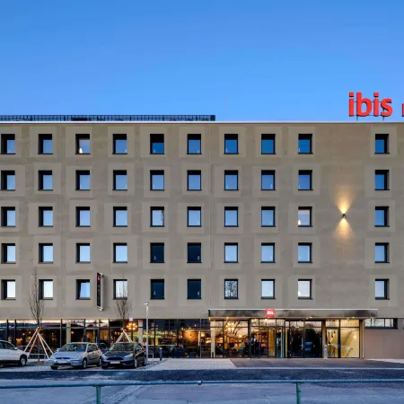 Ibis Landshut City