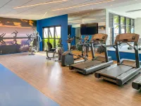 Mercure Itajaí Navegantes - Gym