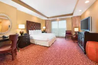Embassy Suites by Hilton Nashville SE Murfreesboro - breakfast