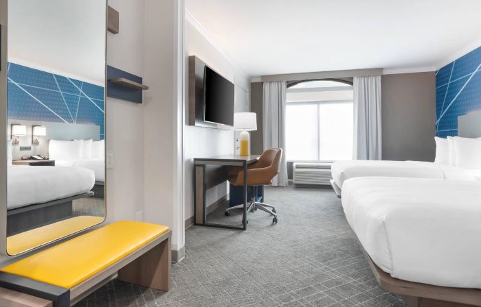 Comfort Inn & Suites New Orleans Airport North