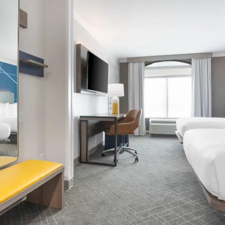 Comfort Inn & Suites New Orleans Airport North