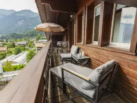 Brienz Sunset - balcony