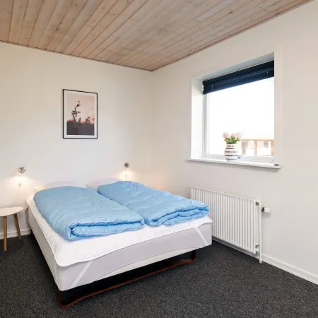 4 Person Holiday Home in Oksbøl