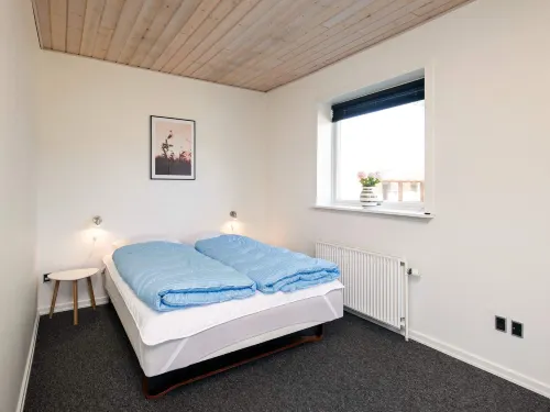 4 Person Holiday Home in Oksbøl - 2 étoiles