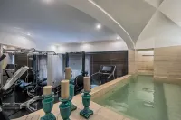 HVF Villa Franca Positano - vasca da bagno