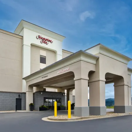 Hampton Inn Elkins