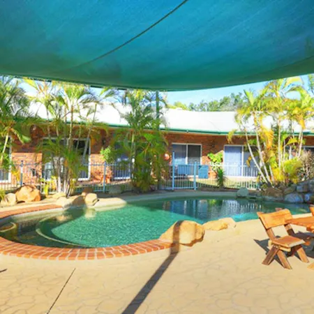 Heritage Lodge Motel