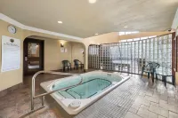 Irwin's Mountain Inn - badewanne