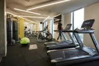 Le Germain Hotel Ottawa - Evcil Hayvan Kabul Edilen Alan