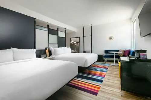 Aloft Dallas Euless - Gym