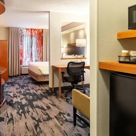 Fairfield Inn & Suites Minneapolis Eden Prairie
